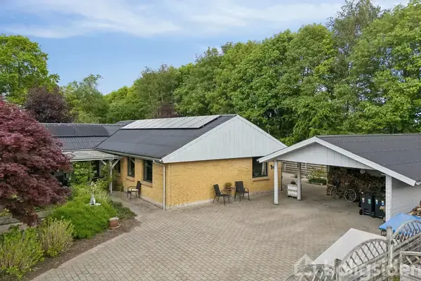 Villa på Kingosvej 7, 7470 Karup J