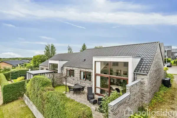 Rækkehus på Rønnevangen 169, 8471 Sabro