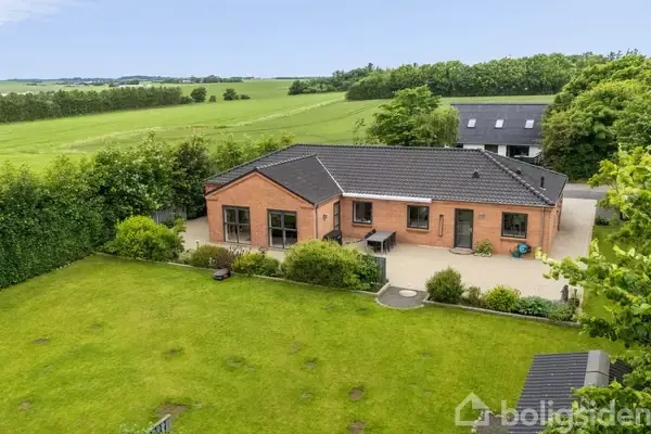 Villa på Centralvej 12, 7700 Thisted
