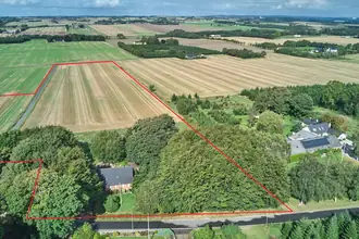 Villa på Korning Gammelby 23, 8700 Horsens