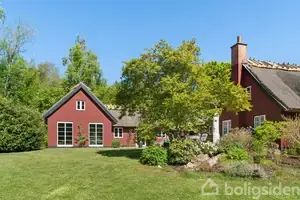 Villa på Davidsvænge 8, 3480 Fredensborg