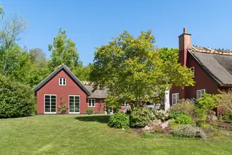 Villa på Davidsvænge 8, Veksebo, 3480 Fredensborg