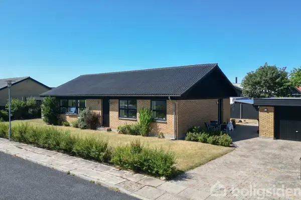 Villa på Gyvelvej 5, 9990 Skagen