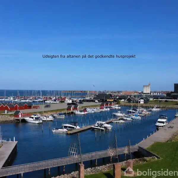 Helårsgrund på Strandvejen 28, 7600 Struer