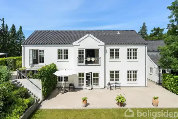 Villa på Bakkevej 2, 3500 Værløse