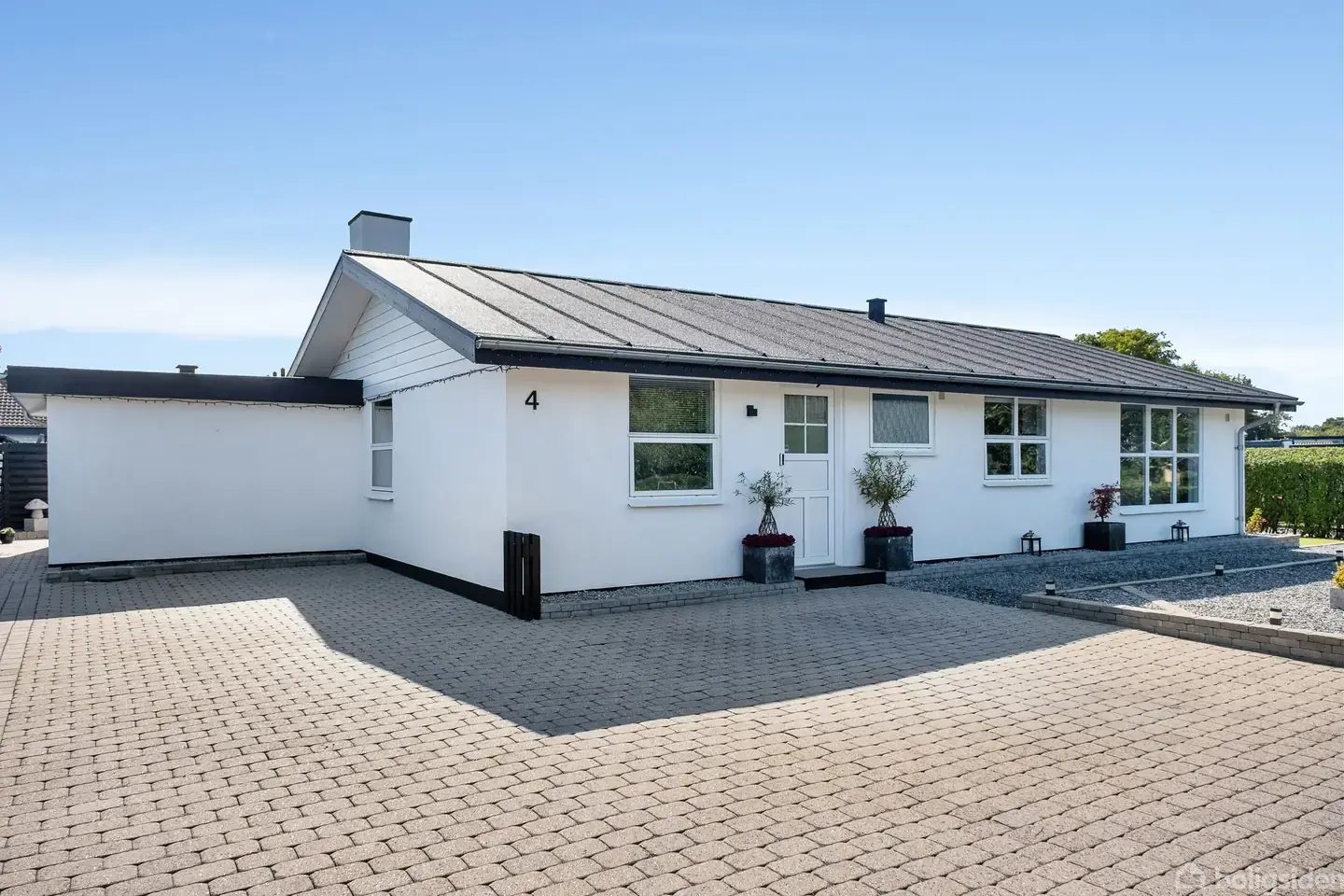 Villa på Fasanvej 4, 9530 Støvring