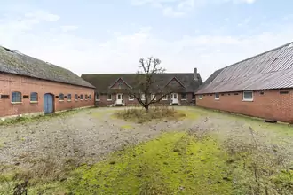 Villa på Skalhøjvej 4, Koed, 8560 Kolind