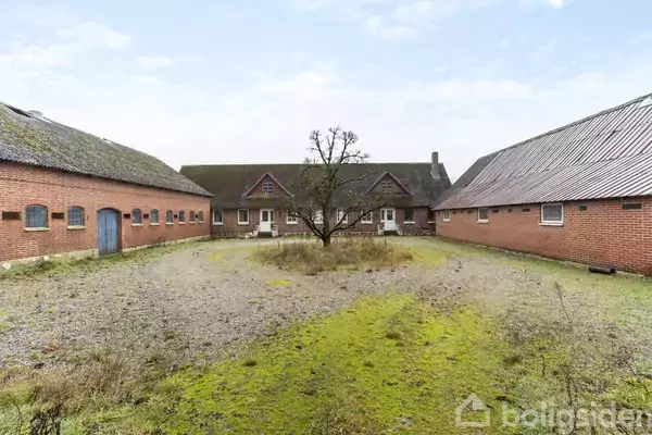 Villa på Skalhøjvej 4, 8560 Kolind