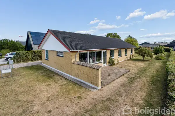 Villa på Ternevej 8, 9700 Brønderslev