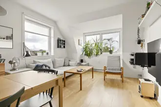 Ejerlejlighed på Frederikssundsvej 388, 2. th., 2700 Brønshøj