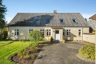 Villa på Langgade 14, 8350 Hundslund