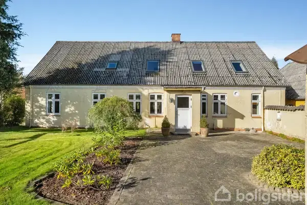 Villa på Langgade 14, 8350 Hundslund