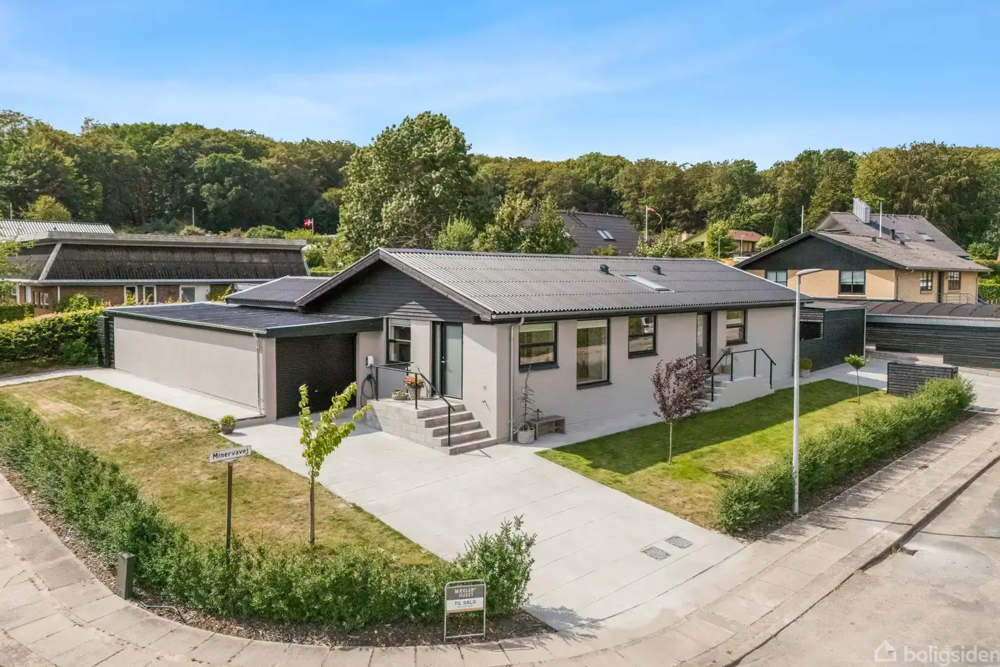 Villa på Minervavej 1, 9310 Vodskov