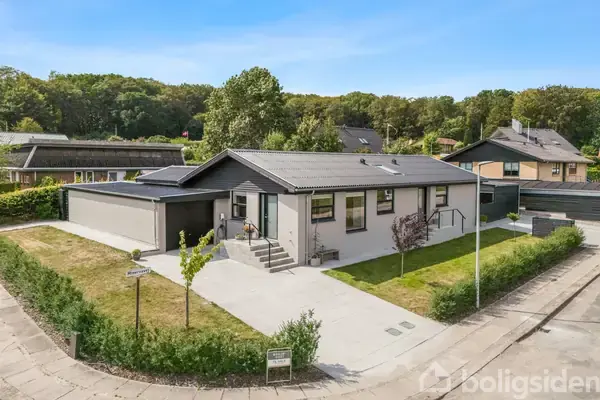 Villa på Minervavej 1, 9310 Vodskov