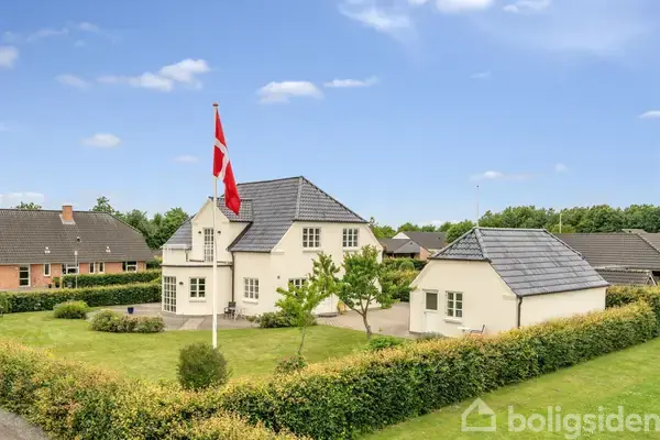 Villa på Sletten 38, 6800 Varde