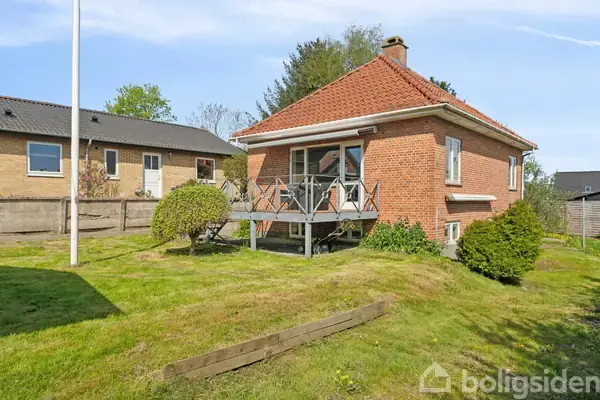 Villa på Oehlenschlægersvej 10, 6000 Kolding