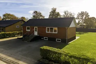 Villa på Solitudevej 14, Kølkær, 7400 Herning
