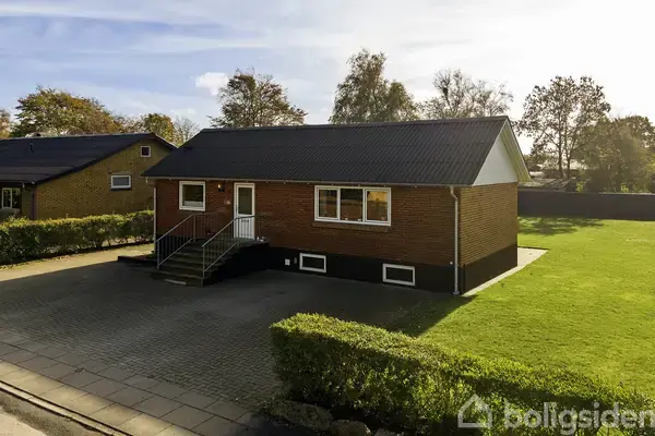 Villa på Solitudevej 14, 7400 Herning