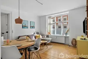 Ejerlejlighed på Poul Paghs Gade 29, st. tv., 9000 Aalborg