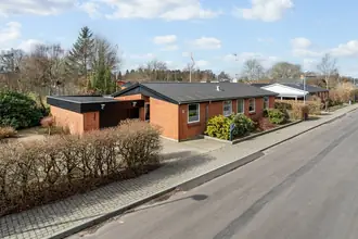 Villa på Kaj Munks Vej 3, 7500 Holstebro