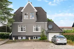 Villa på Lovbjergvej 6, 5260 Odense S