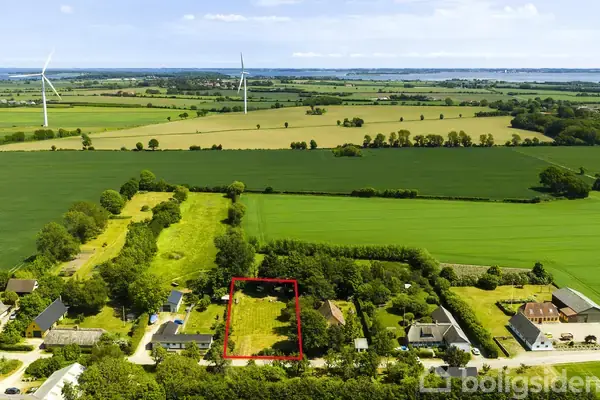 Helårsgrund på Søbyvej 33, 5700 Svendborg