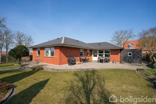 Villa på Engvej 4, 6731 Tjæreborg