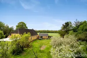 Villa på Ndr. Skringstrupvej 6, 8832 Skals