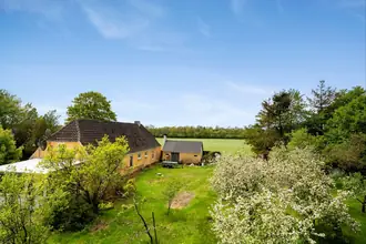 Villa på Ndr. Skringstrupvej 6, Skringstrup, 8832 Skals