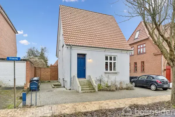 Villa på Vibevej 9, 5000 Odense C