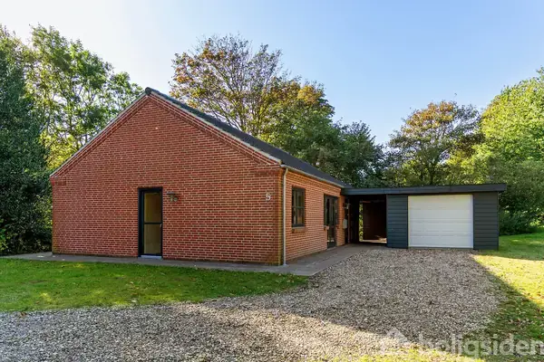 Villa på Bromøllevej 5, 7700 Thisted