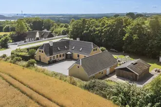 Villa på Århusvej 34, Ugelbølle, 8410 Rønde