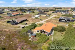Fritidsbolig på Dortheasvej 33, 6960 Hvide Sande