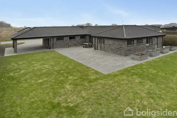 Villa på Normandshave 7, 8700 Horsens