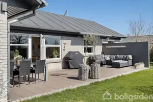 Villa på Vidarsvej 5, 8981 Spentrup