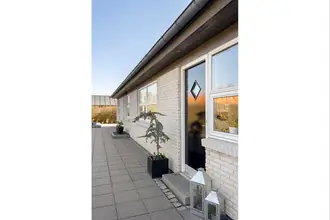 Villa på Vidarsvej 5, 8981 Spentrup