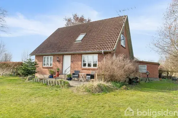 Villa på Nordvestvej 6, 7171 Uldum