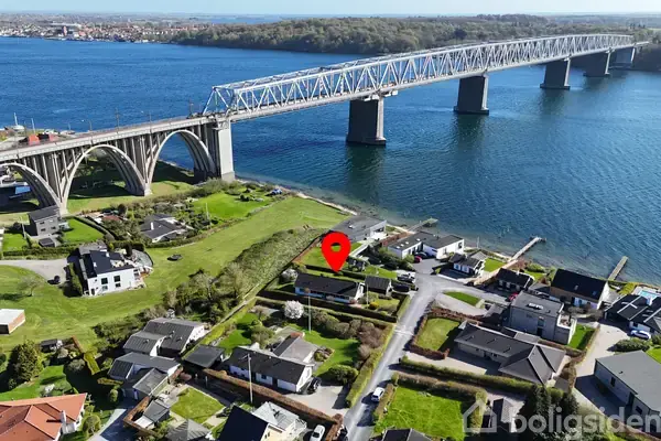 Villa på Jens Kromanns Vej 11, 7000 Fredericia