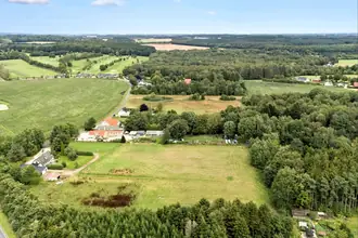 Villa på Mosevej 16, 8450 Hammel