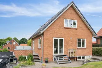 Villa på Frederiksberggade 85, 8600 Silkeborg
