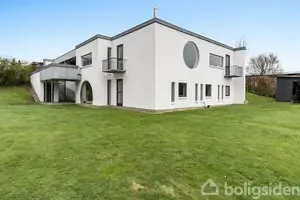 Villa på Jeppe Åkjær Vej 6, 7182 Bredsten
