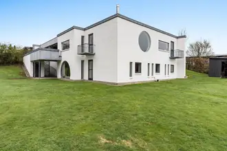 Villa på Jeppe Åkjær Vej 6, 7182 Bredsten