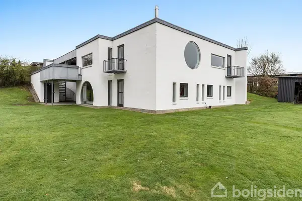 Villa på Jeppe Åkjær Vej 6, 7182 Bredsten