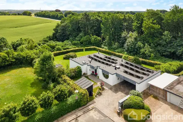 Villa på Jeppe Åkjær Vej 6, 7182 Bredsten