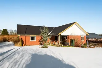 Villa på Sandfeldparken 71, 6933 Kibæk