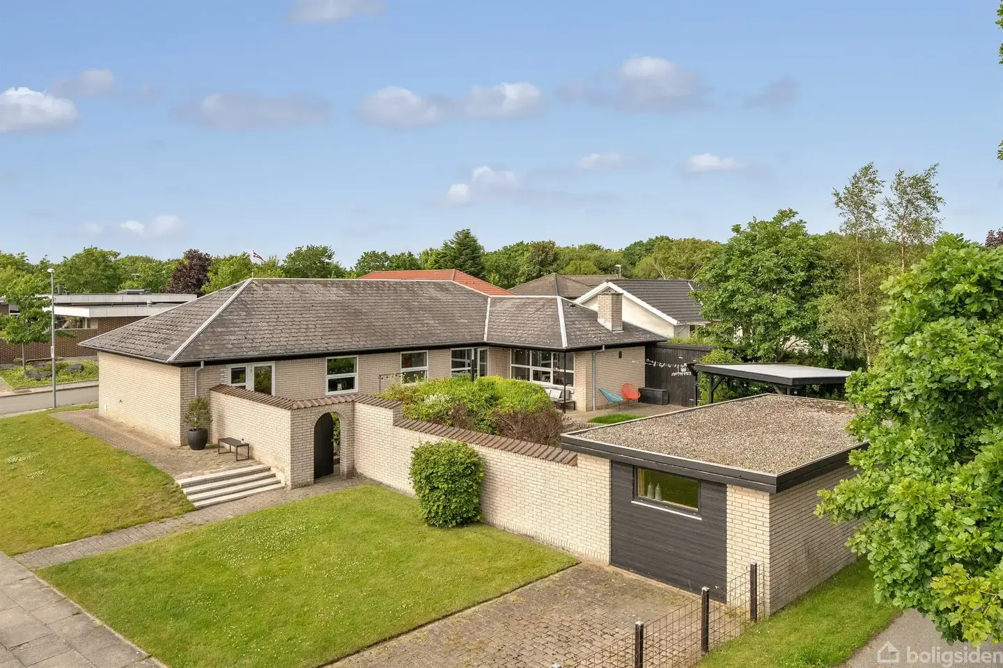 Villa på Poppelvangen 16, 6715 Esbjerg N