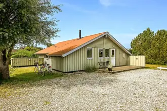 Fritidshus på Humlegårdsvej 4-o, Bjerregaard, 6960