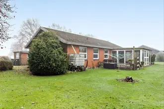 Villa på Præstegårdsmarken 29, Lem, 7860 Spøttrup