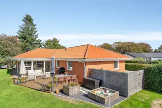 Villa på Møllevænget 8, 9490 Pandrup