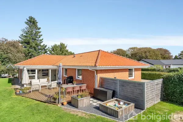 Villa på Møllevænget 8, 9490 Pandrup